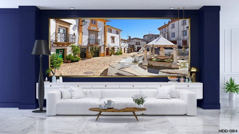 Địa danh châu Âu MDD-084